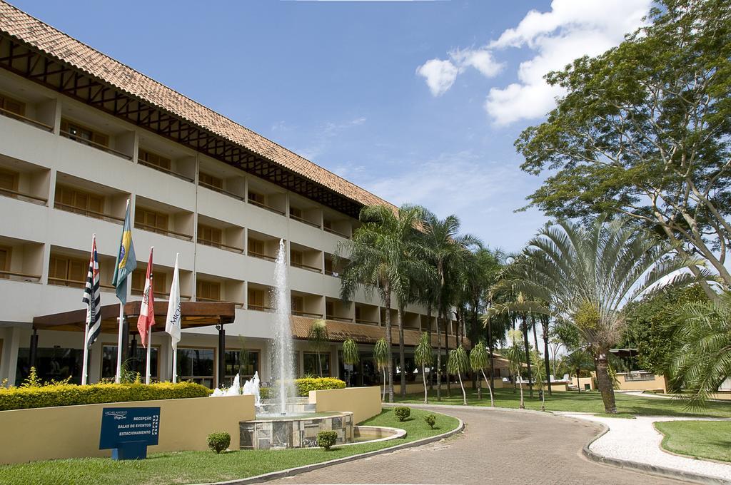 Hotel Michelangelo Sao Jose do Rio Preto  Exterior photo