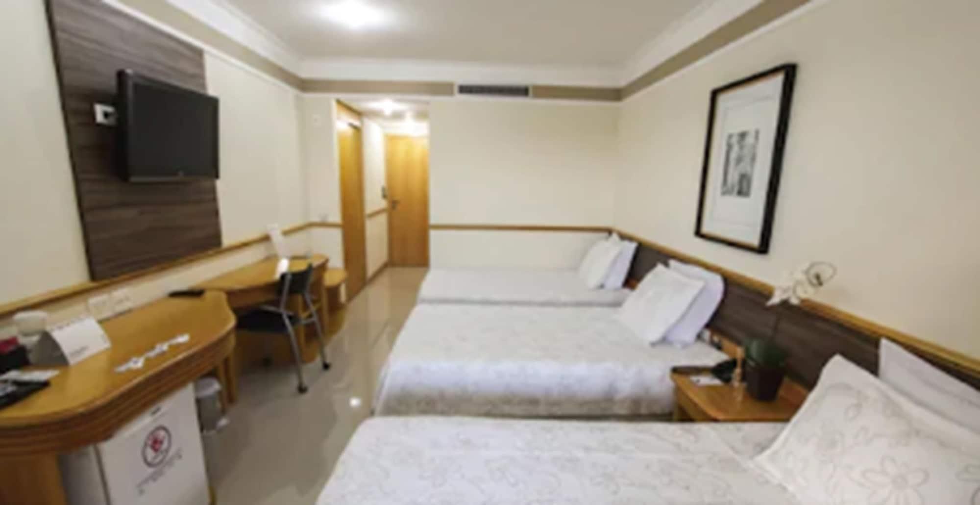 Hotel Michelangelo Sao Jose do Rio Preto  Exterior photo