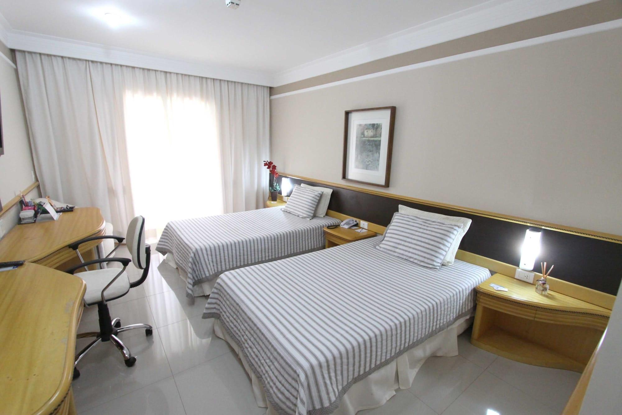 Hotel Michelangelo Sao Jose do Rio Preto  Exterior photo