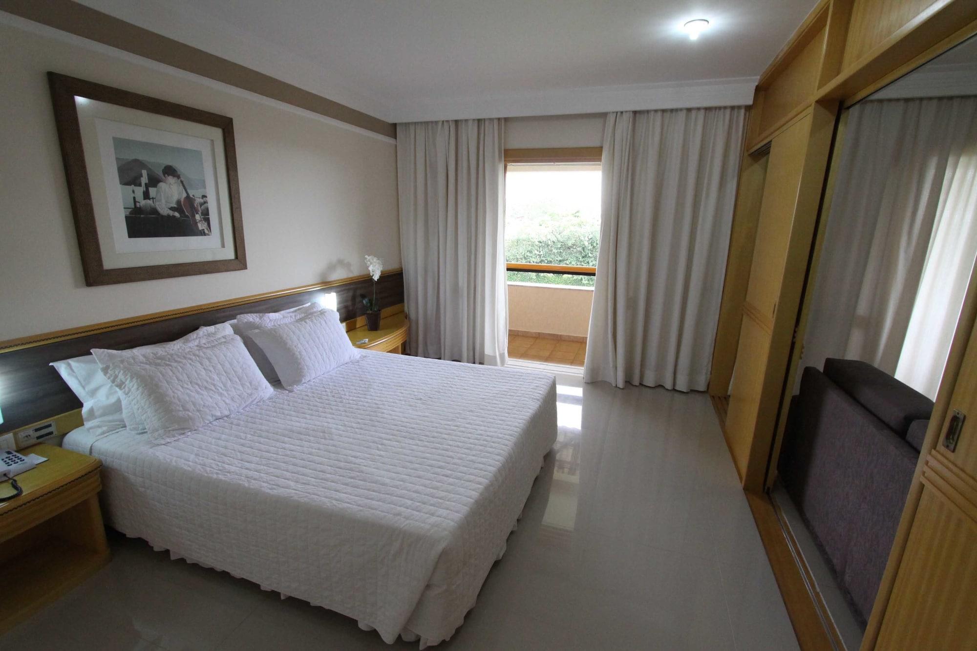 Hotel Michelangelo Sao Jose do Rio Preto  Exterior photo
