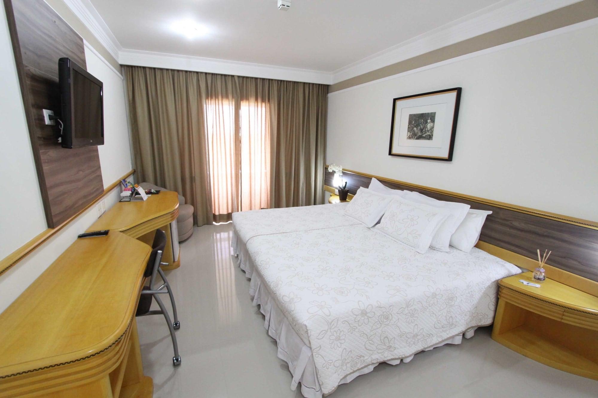 Hotel Michelangelo Sao Jose do Rio Preto  Exterior photo