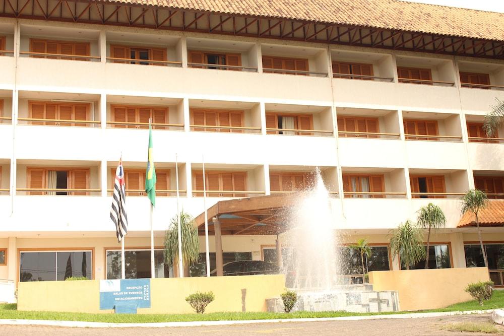 Hotel Michelangelo Sao Jose do Rio Preto  Exterior photo