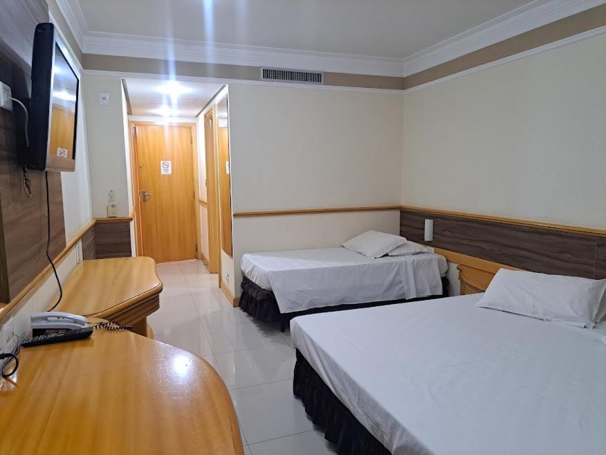 Hotel Michelangelo Sao Jose do Rio Preto  Exterior photo
