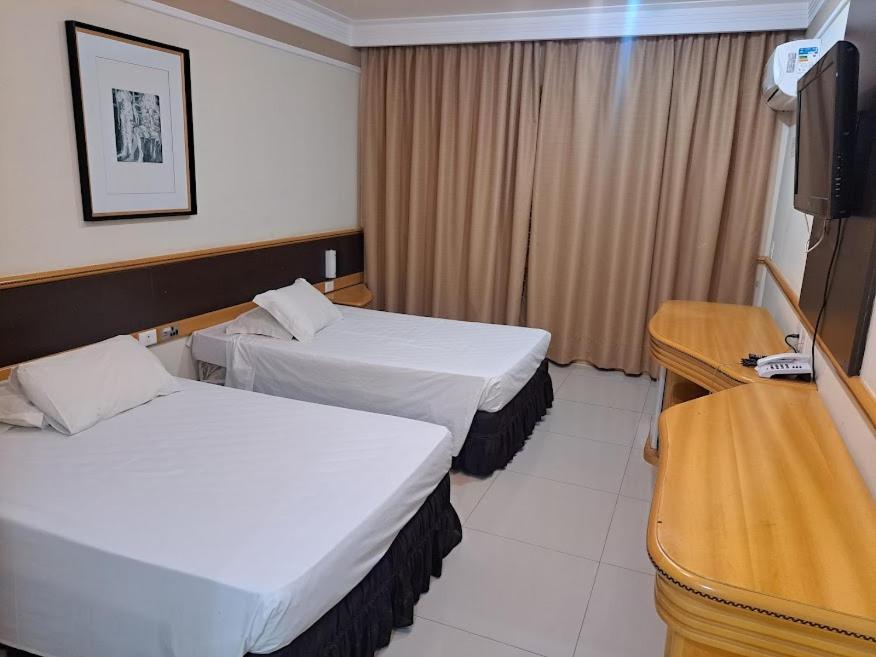 Hotel Michelangelo Sao Jose do Rio Preto  Exterior photo