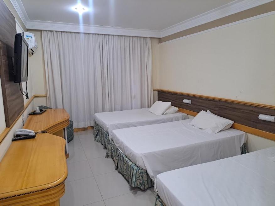 Hotel Michelangelo Sao Jose do Rio Preto  Exterior photo