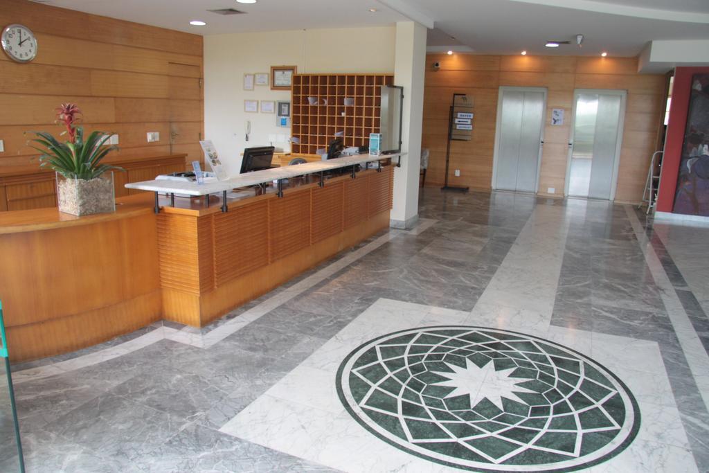 Hotel Michelangelo Sao Jose do Rio Preto  Exterior photo