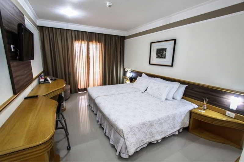 Hotel Michelangelo Sao Jose do Rio Preto  Exterior photo